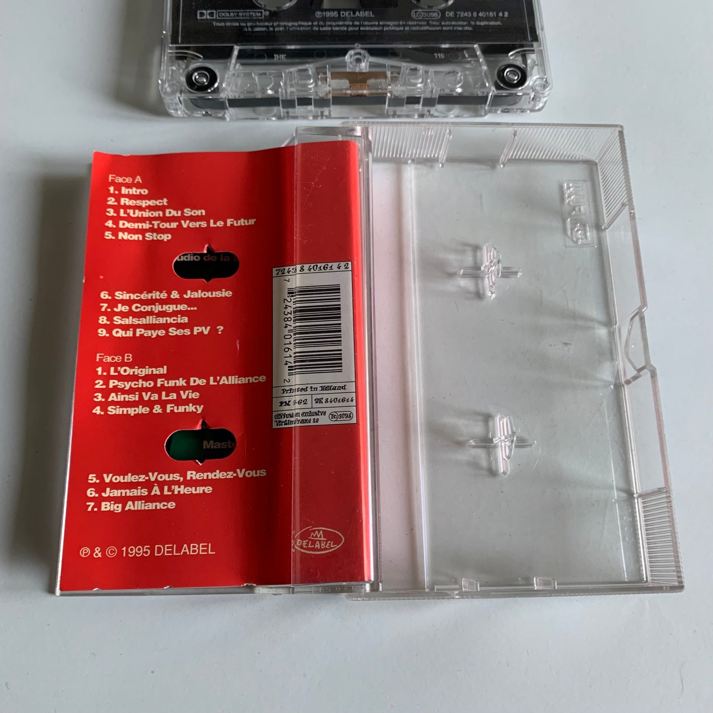 Alliance Ethnik - Simple & Funky - 1995 Occasion