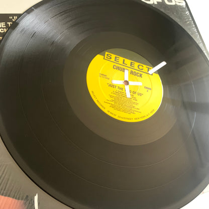 Chubb Rock - Just The Two Of Us - Single 1991