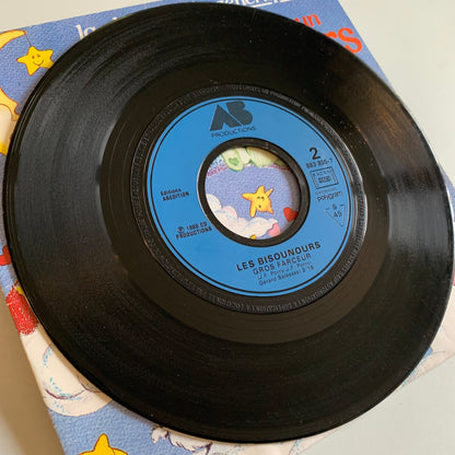 Je Veux Être Un Bisounours - Single 1986 Occasion