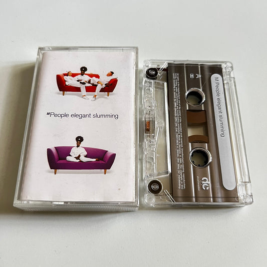 M People - Elegant Slumming - 1993