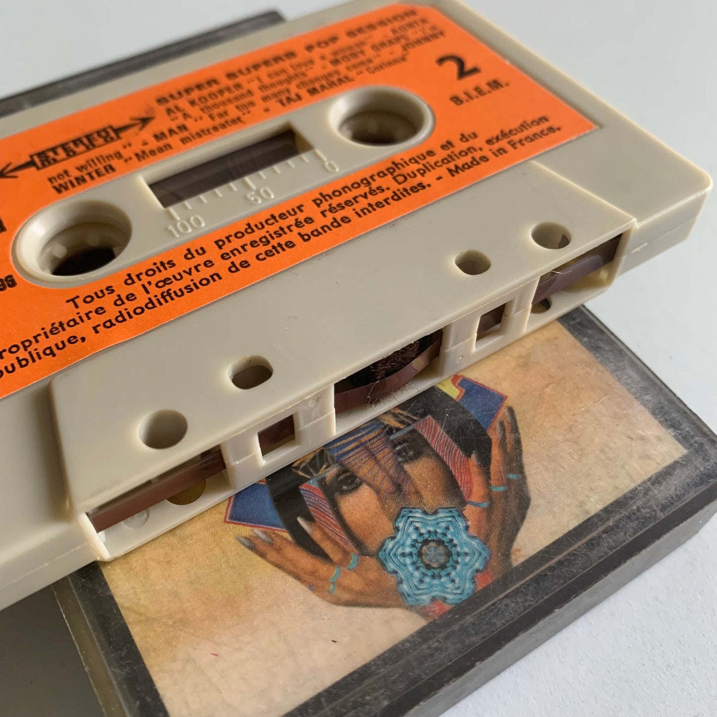 Variétés - Superb Super Pop Session - Occasion