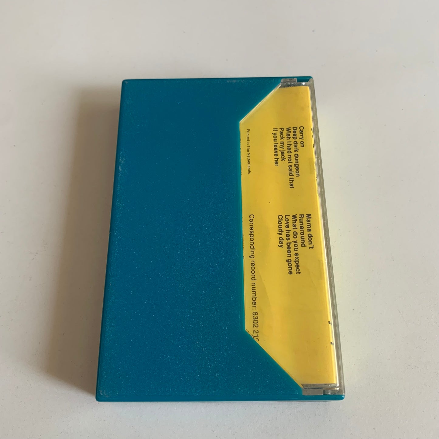 J.J. Cale - Shades - 1982 Occasion