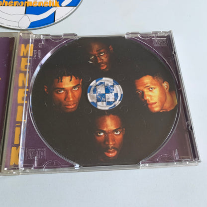 CD - Menelik & La Tribu - Phénoménélik - 1995
