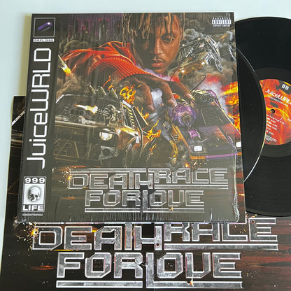 Juice WRLD - Death Race For Love - Double LP 2019