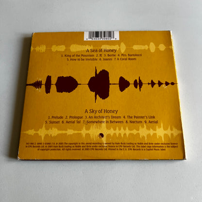 CD - Kate Bush - Aerial - 2010