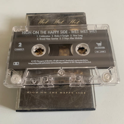 Wet Wet Wet - High On The Happy Side - 1991 Occasion