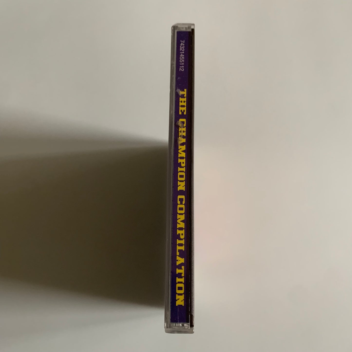 CD - Compilation - The Champion Compilation - 1997 Occasion