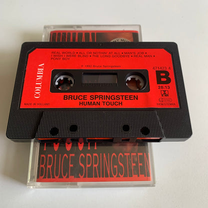 Bruce Springsteen - Human Touch - 1992 Occasion