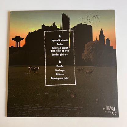 Knægt - Knægt - LP 2014