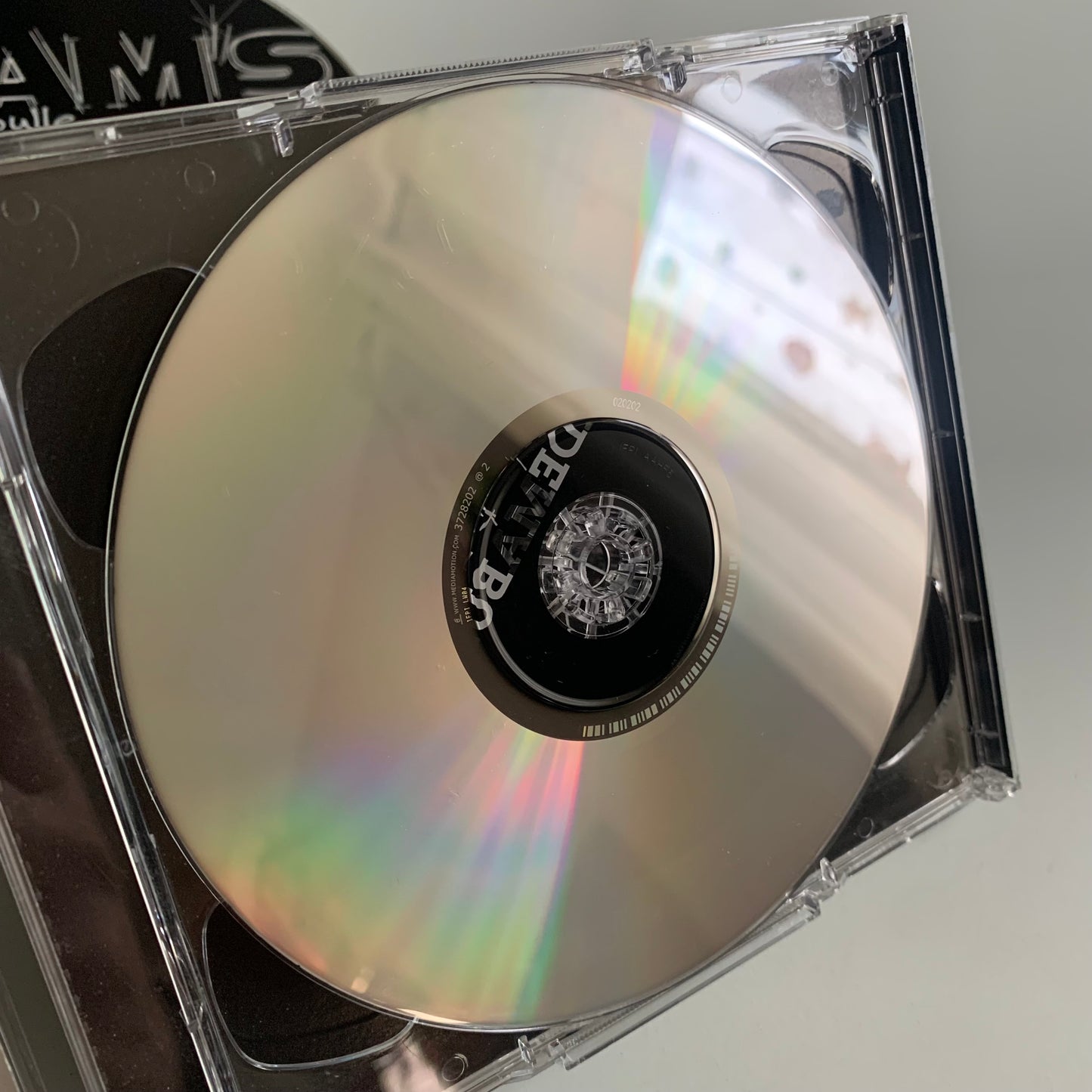 CD - Diam’s - Dans Ma Bulle - 2006 Occasion