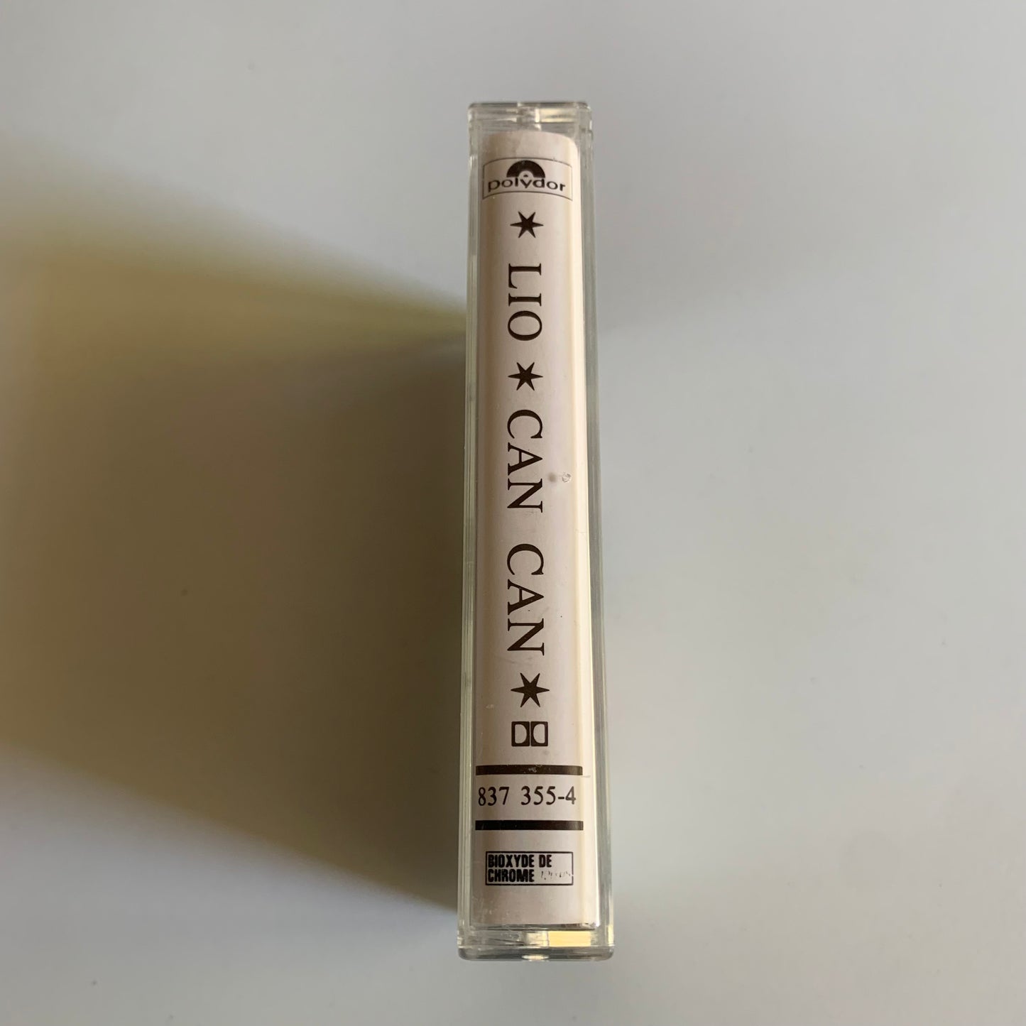 Lio - Can Can - 1988 Occasion