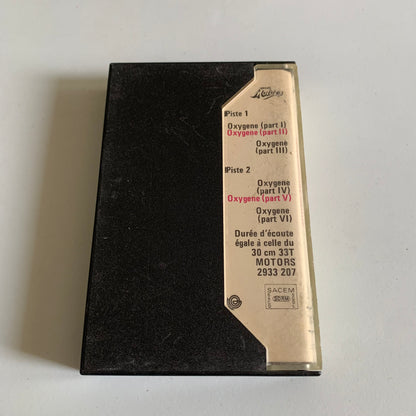 Jean Michel Jarre - Oxygène - 1976 Occasion