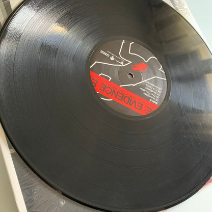 Evidence - Red Tape Instrumentals - Double LP 2007 Occasion
