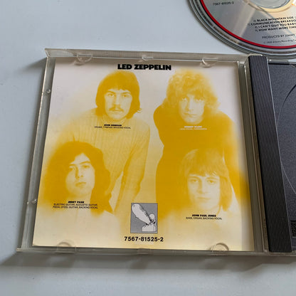 Led Zeppelin - Led Zeppelin - Occasion
