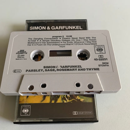 Simon & Garfunkel - Parsley, Sage, Rosemary And Thyme - Occasion