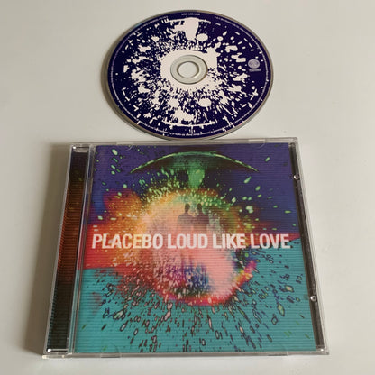 CD - Placebo - Loud Like Love - 2013 Occasion