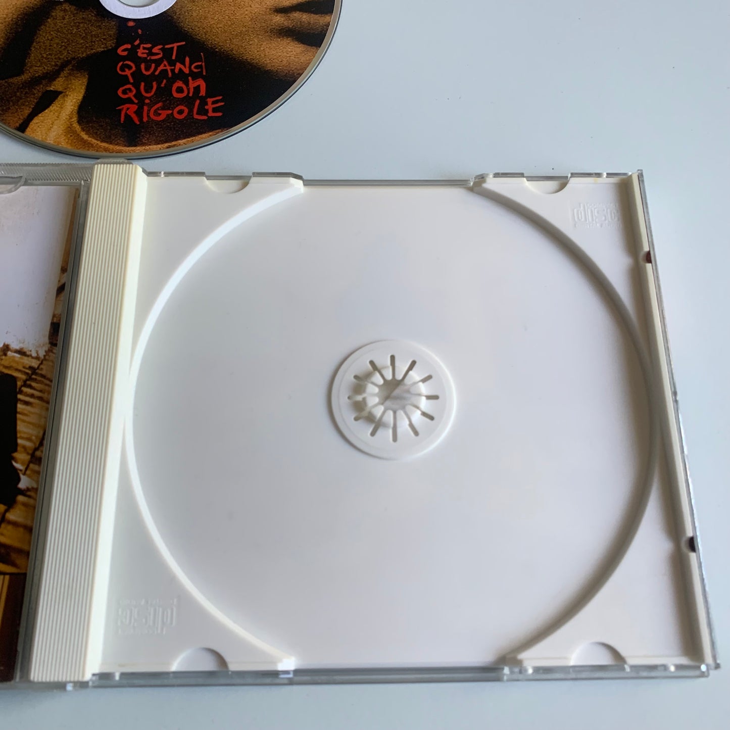 Mell - C'est Quand Qu'On Rigole 2007 Occasion