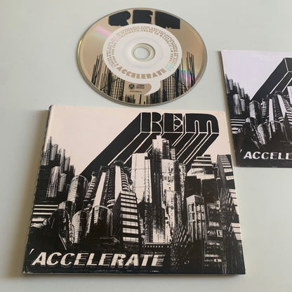 REM - Accelerate - 2008 Occasion
