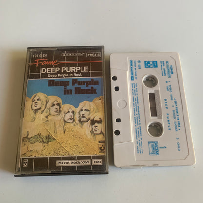 Deep Purple - Deep Purple In Rock - 1983 Occasion