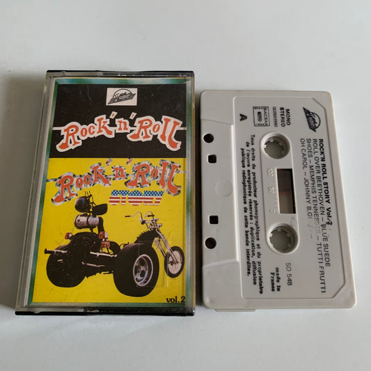 Rock’N’Roll Story vol.2 - Occasion
