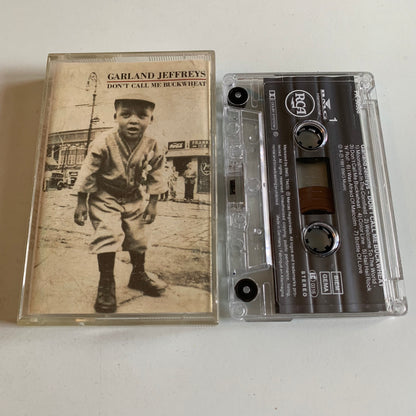 Garland Jeffreys - Don't Call Me Buckwheat - 1991 Occasion