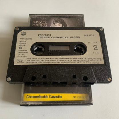 Emmylou Harris - Profile II  The Best Of Emmylou Harris - 1984 Occasion
