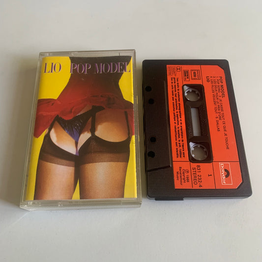 Lio - Pop Model - 1986 Occasion