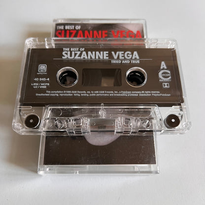 Suzanne Vega - The Best Of Suzanne Vega: Tried And True - 1998