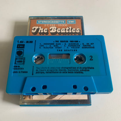 The Beatles - 1962-1966 - 1974