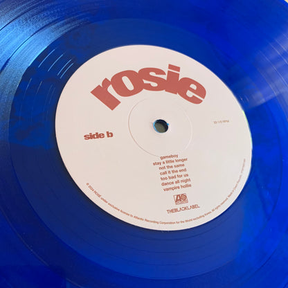 Rosé - Rosie - Limited Édition Blue - LP 2024 Occasion