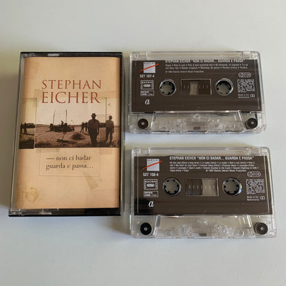 Stephan Eicher – Non Ci Badar Guarda E Passa - 1994 Occasion
