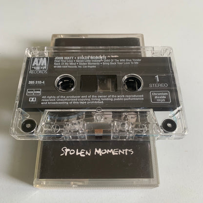 John Hiatt - Stolen Moments - 1990 Occasion