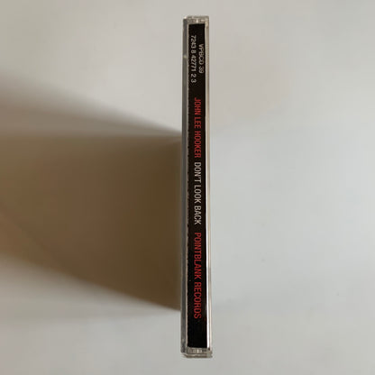 CD - John Lee Hooker - Don't Look Back - 1997 Occasion