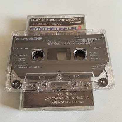 Starink - Synthétiseur 2 - Les Plus Grands Thèmes - 1989 Occasion