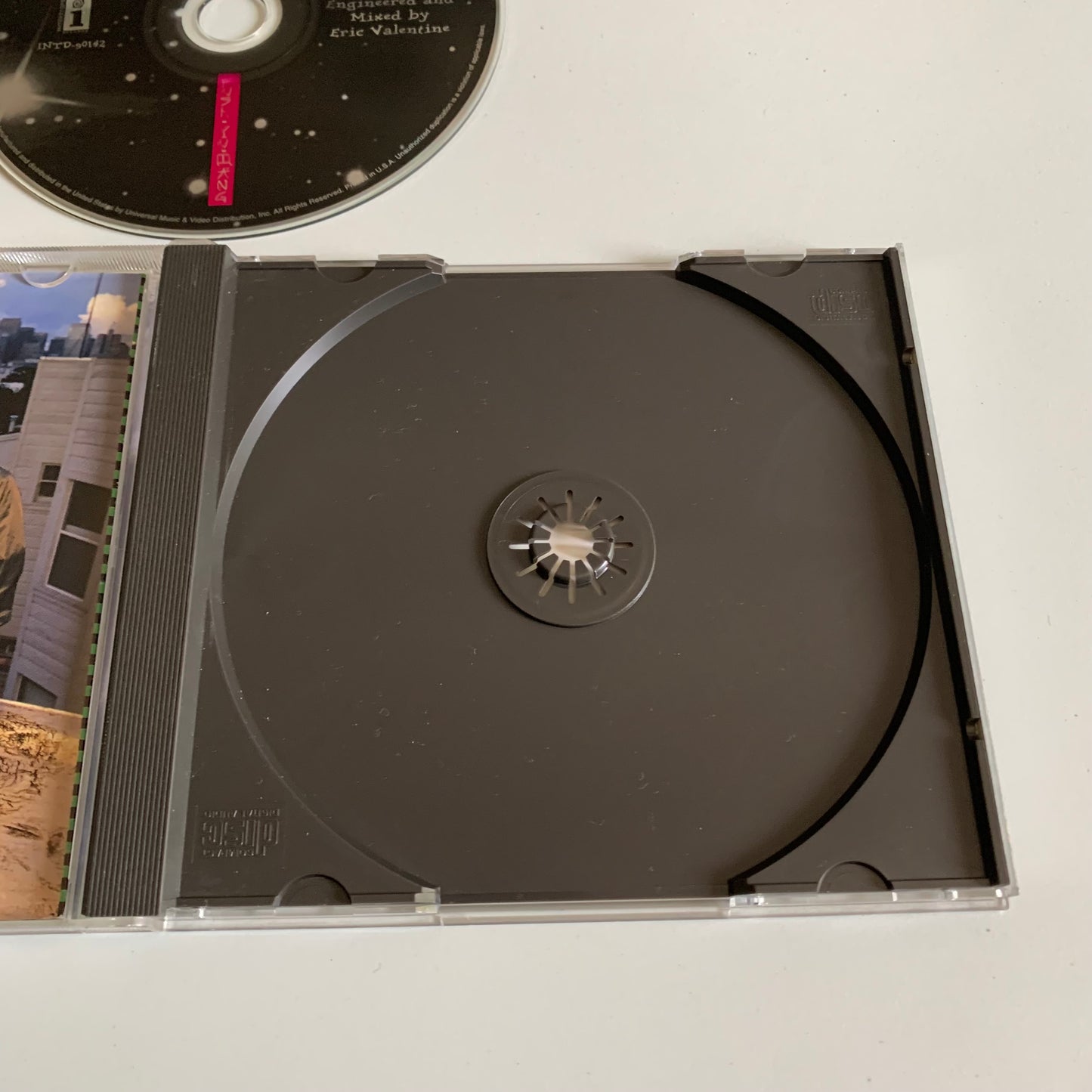 CD - Smash Mouth - Fush Yu Mang - 1997 Occasion
