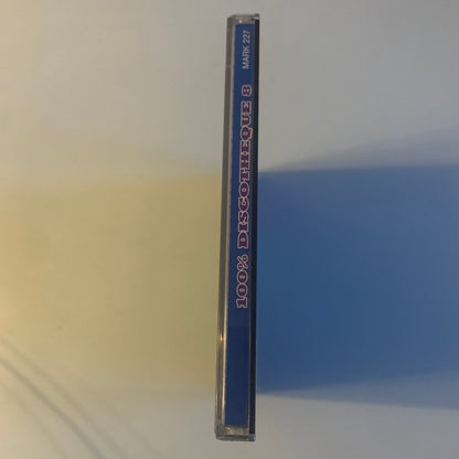 CD - Tony Bram's - 100% Discotheque Volume 8