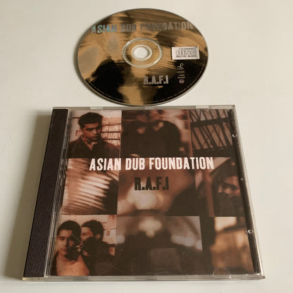 Asian Dub Foundation - R.A.F.I - 2000 Occasion