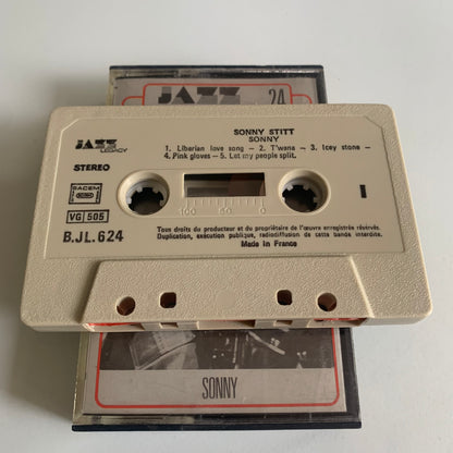 Sonny Stitt - Sonny - Occasion