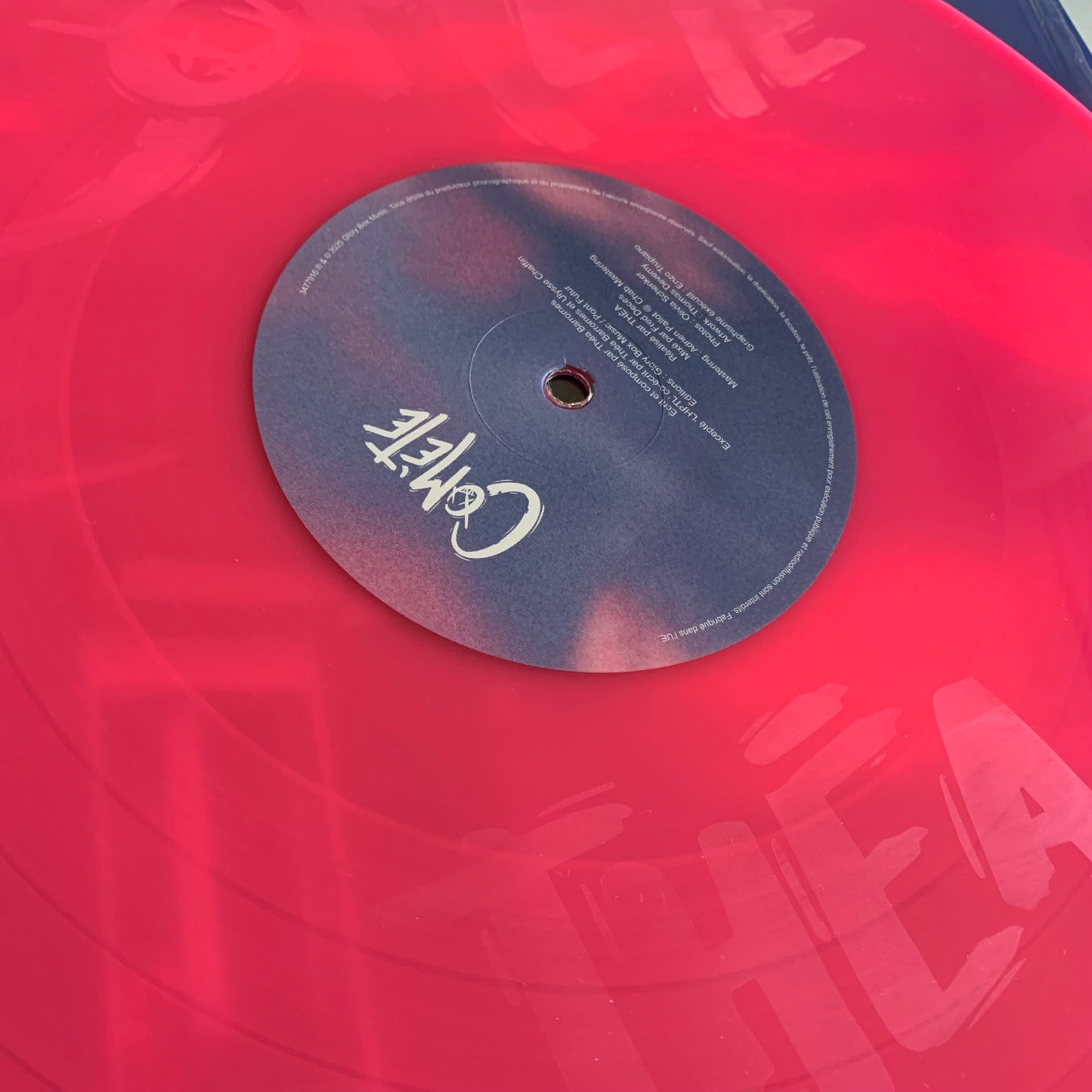 Théa - Comète - Single 2025