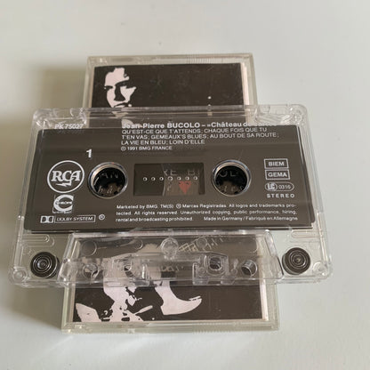 Jean-Pierre Bucolo - Château De Cartes - 1991 Occasion