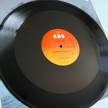 Paul Young - Every Time You Go Away (Extended Remix Version) - Maxi 1985 Occasion