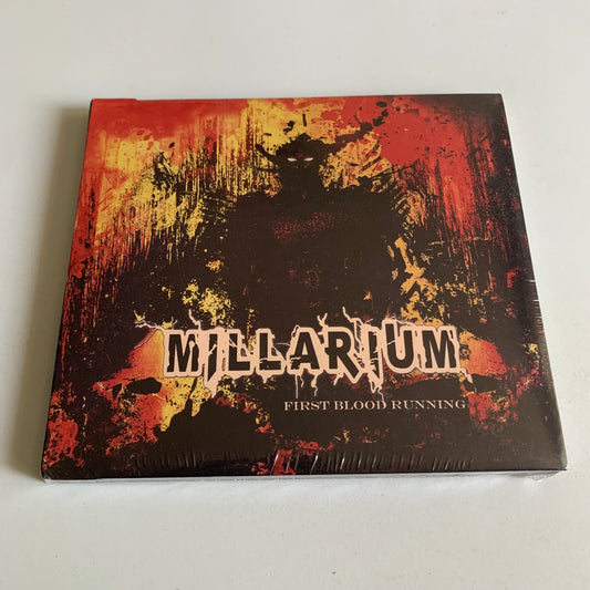 Millarium - First Blood Running - 2015 Neuf sous Blister