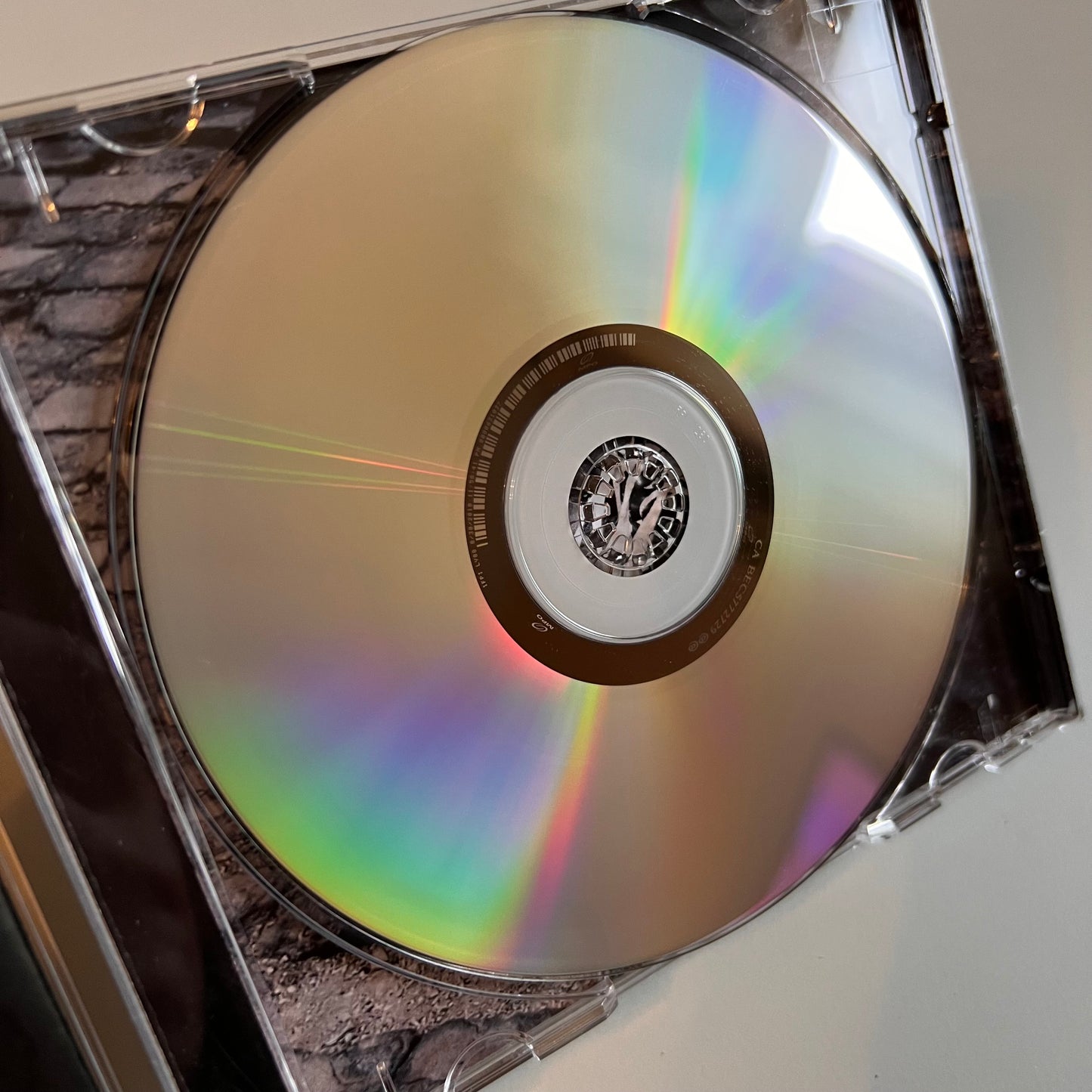 CD - Mac Tyer - Hat Trick - 2010