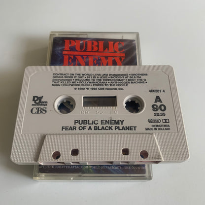 Public Enemy - Fear Of A Black Planet - 1990 Occasion