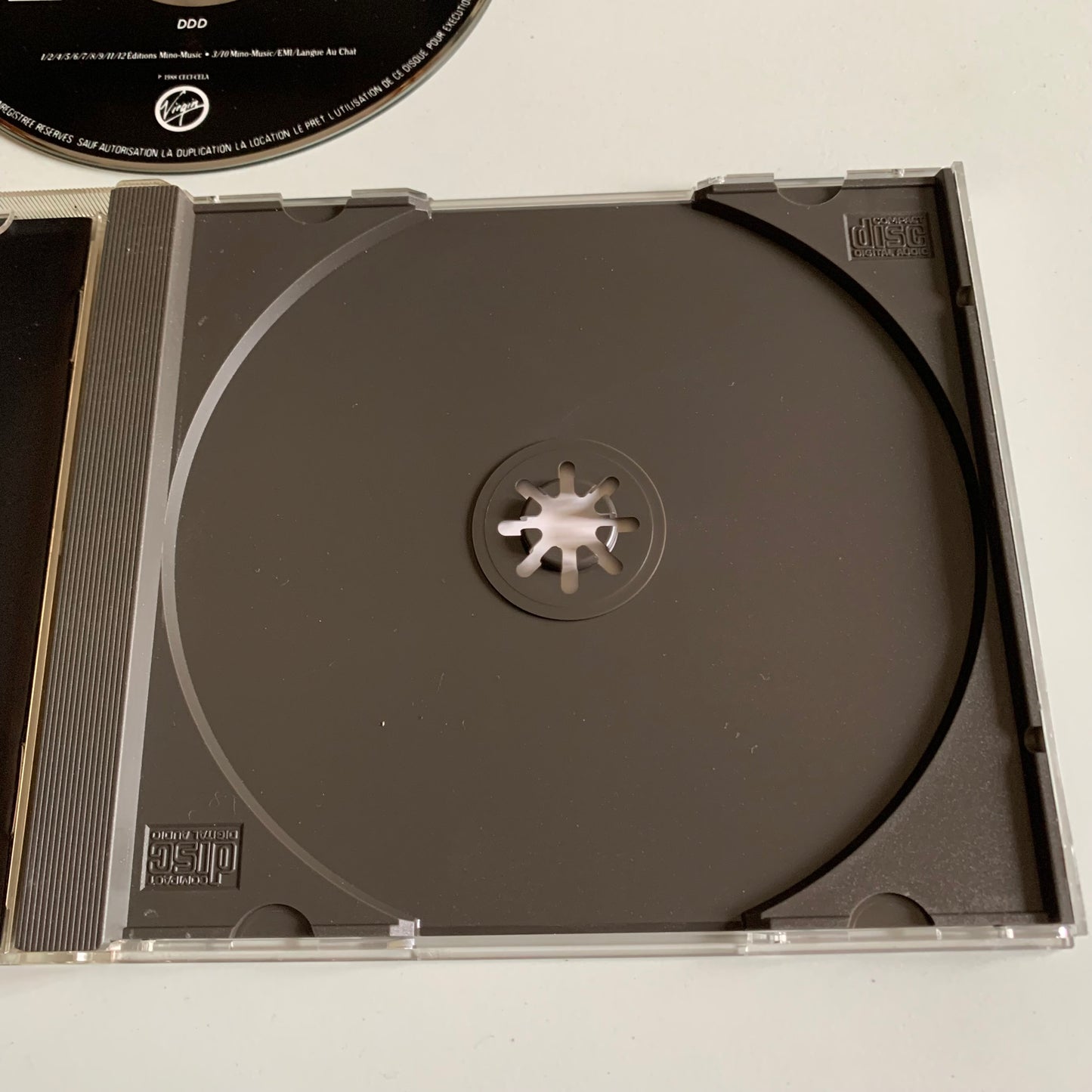 CD - Renaud - Putain De Camion - 1988 Occasion