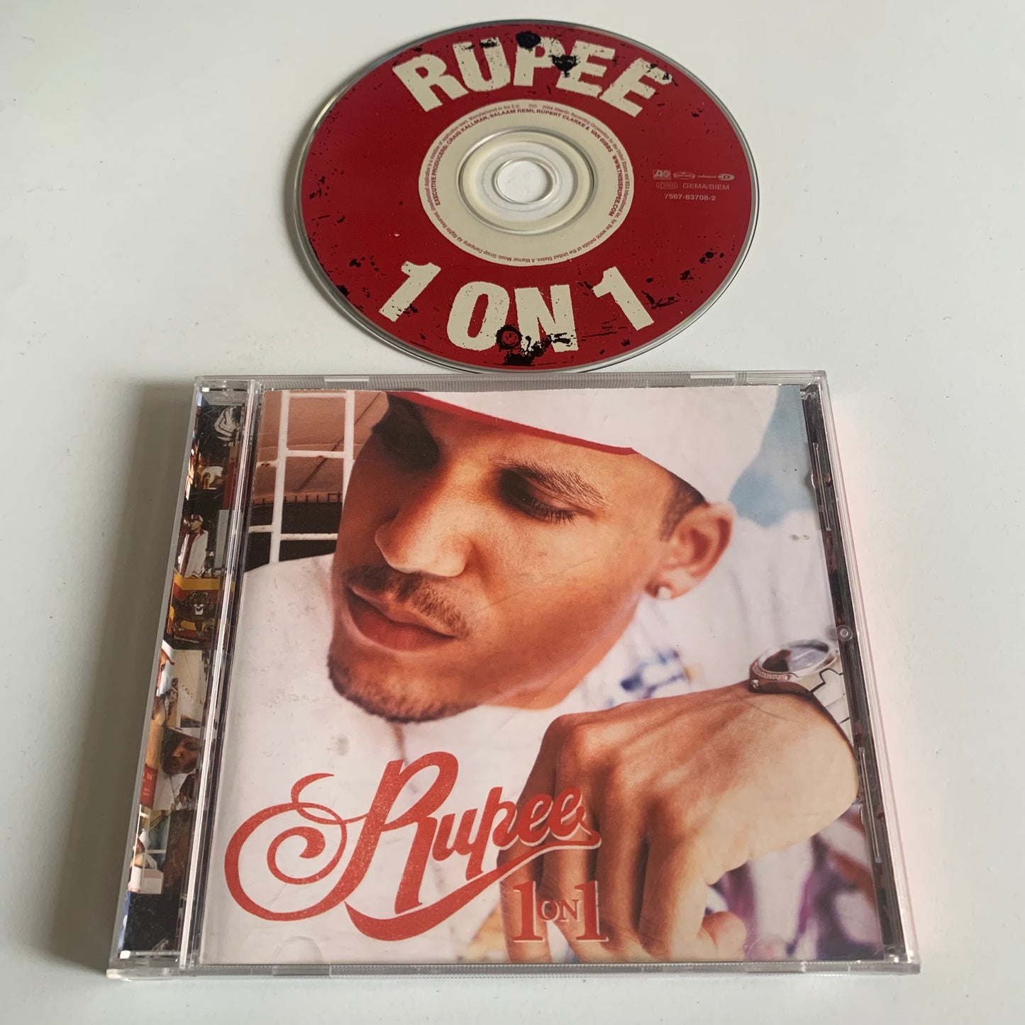CD - Rupee - 1 On 1 - 2004 Occasion