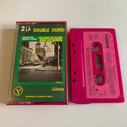 John Lee Hooker - B.B. King - Les Rois Du Blues - 1976 Occasion