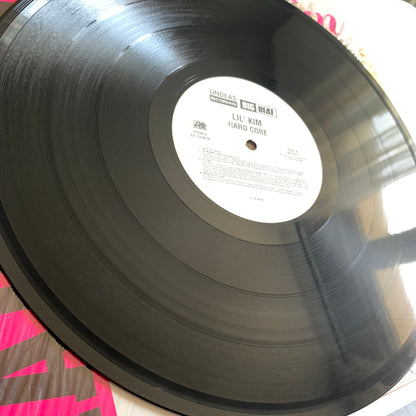 Lil' Kim - Hard Core - Double LP 1996