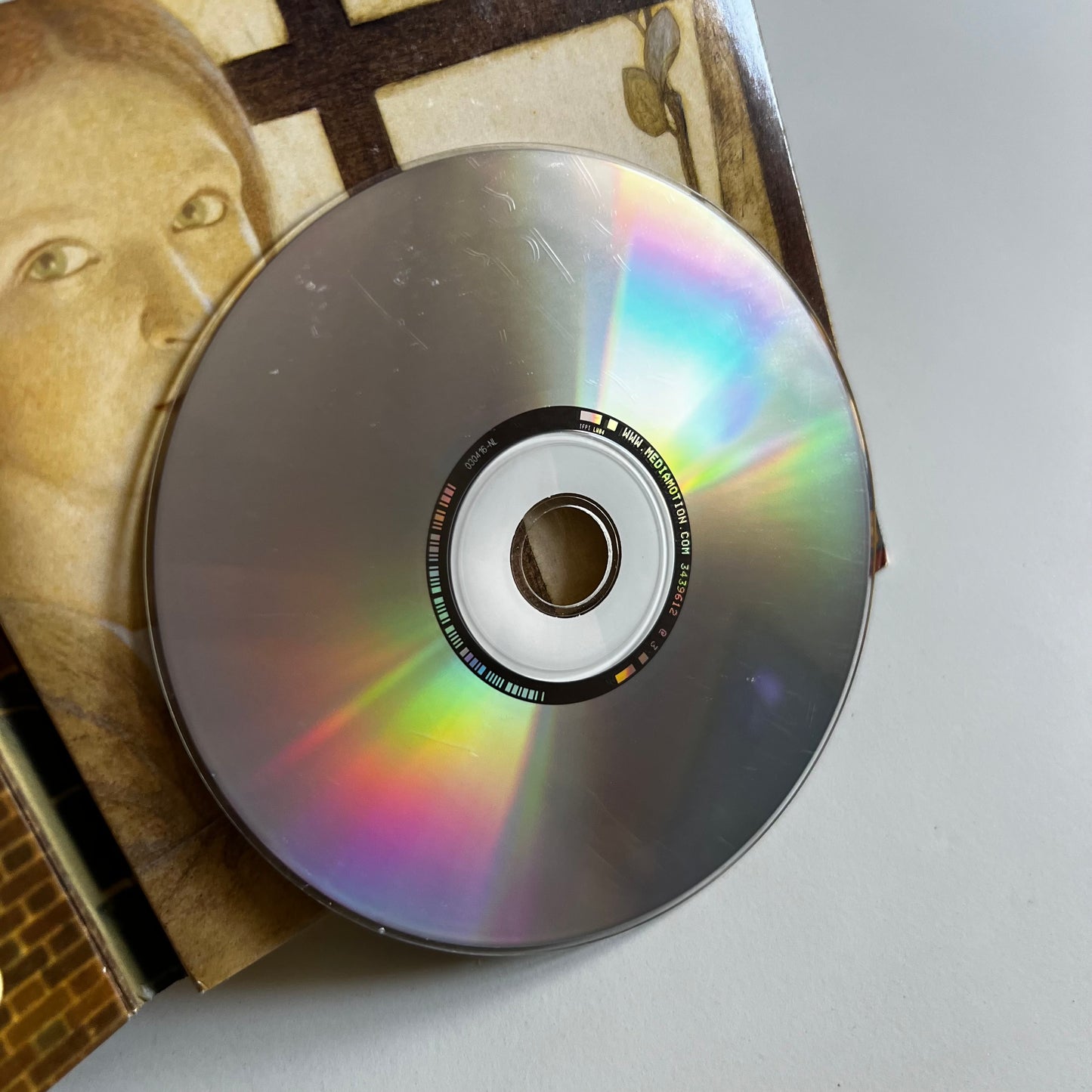 CD - Kate Bush - Aerial - 2010