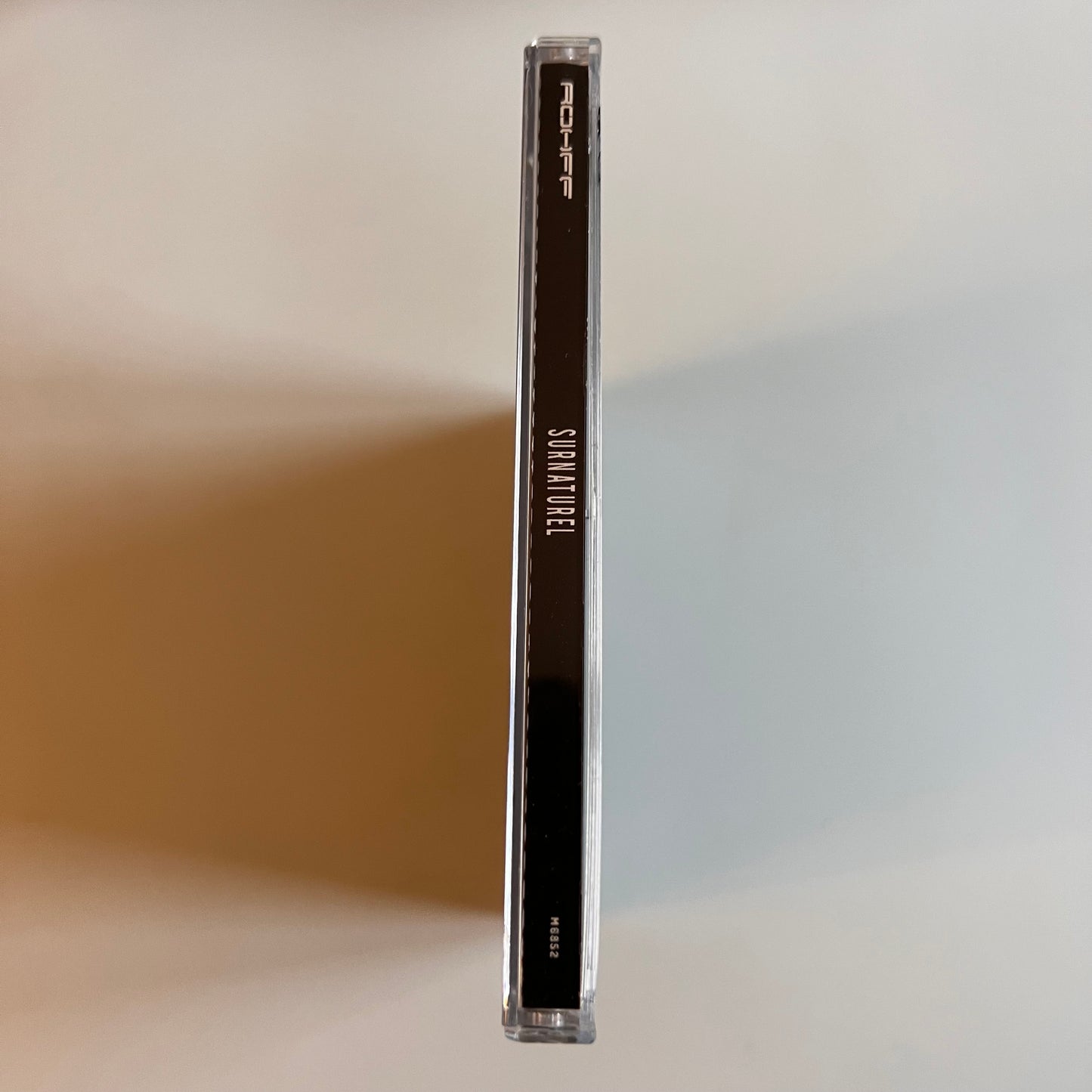 CD - Rohff - Surnaturel - 2018